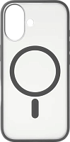 Чехол uBear Cloud Mag case для IPhone 17 (Gray)