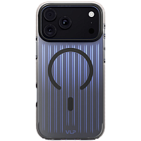 Чехол защитный VLP Pulse Case с MagSafe для iPhone 18 Pro (Black)