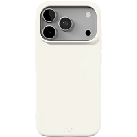 Чехол защитный VLP LITE Mist Case c MagSafe для iPhone 18 Pro Max (Белый)