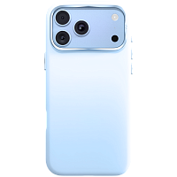 Чехол защитный VLP Aster Pro Case с MagSafe для iPhone 18 Pro Max (Blue)